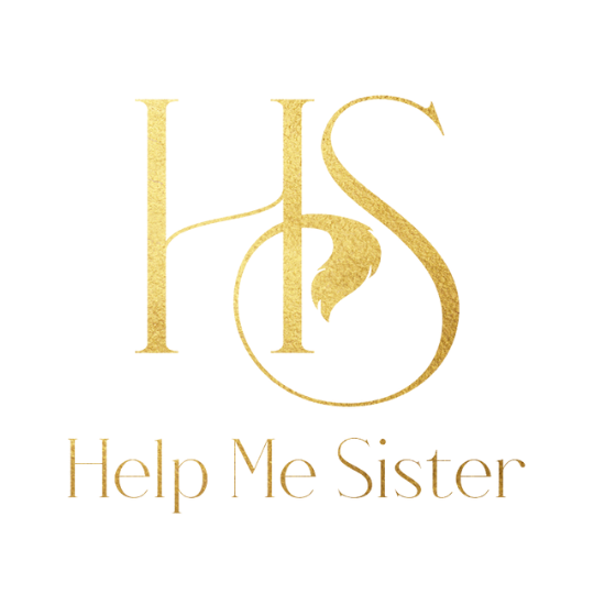 Help Me Sister logo 550x550